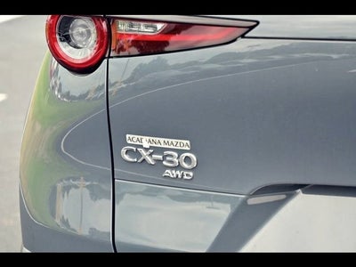 2023 Mazda Mazda CX-30 2.5 S Carbon Edition AWD