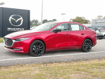 2023 Mazda3 Sedan 2.5 Turbo Premium Plus AWD