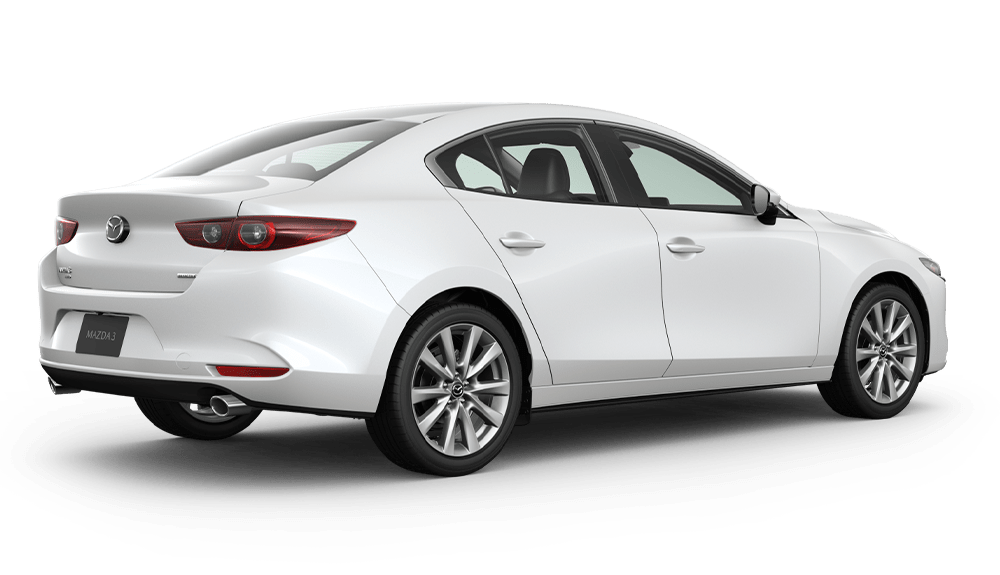 2023 Mazda 3 Sedan PREFERRED | Acadiana Mazda in Lafayette LA