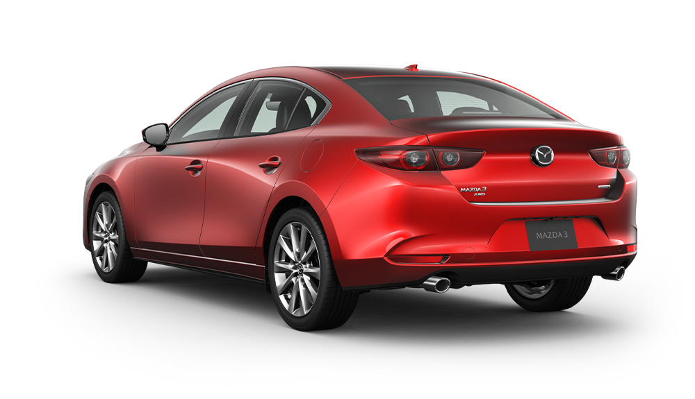 2023 Mazda 3 Sedan PREMIUM | Acadiana Mazda in Lafayette LA