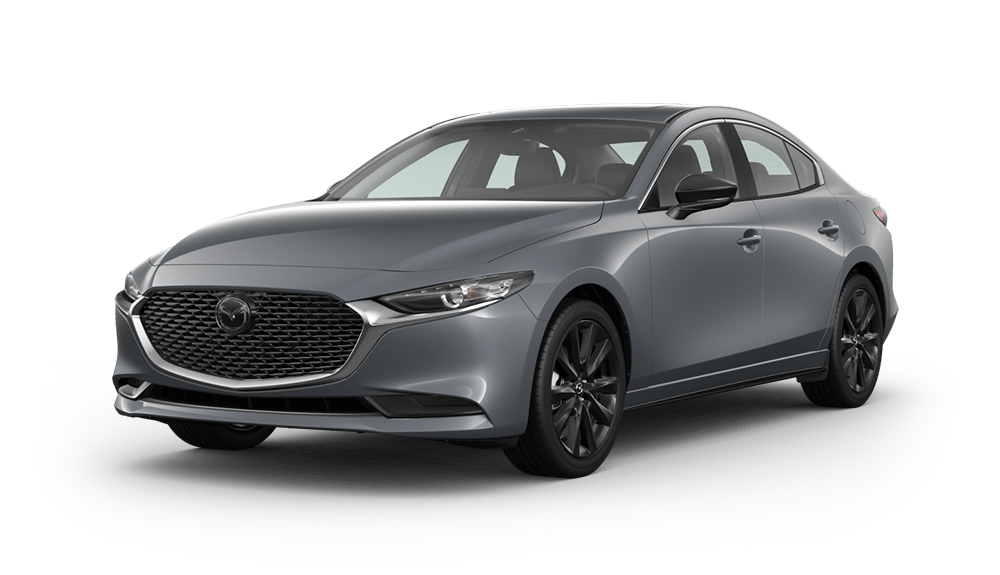 2023 Mazda 3 Sedan CARBON EDITION | Acadiana Mazda in Lafayette LA