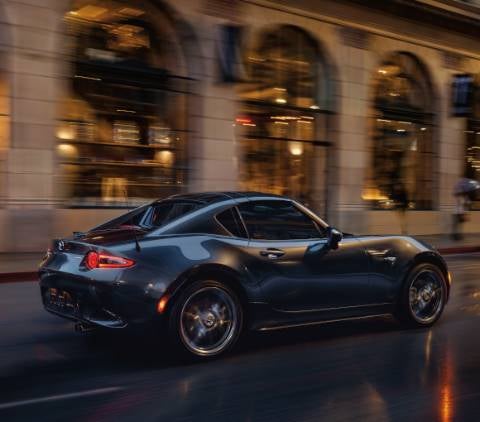 Power and Performance | Acadiana Mazda in Lafayette LA