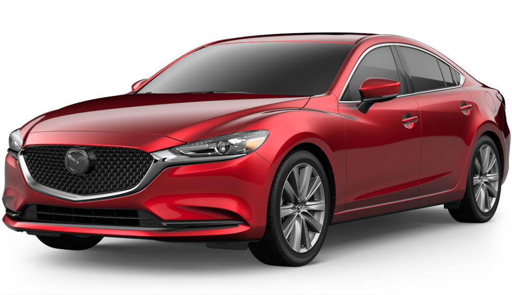 2018 Mazda6 Grand Touring | Acadiana Mazda in Lafayette LA
