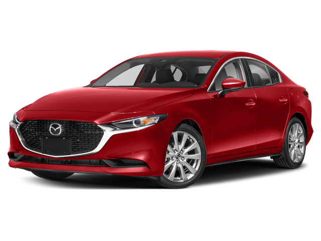 2020 Mazda3 Sedan Preferred Package | Acadiana Mazda in Lafayette LA