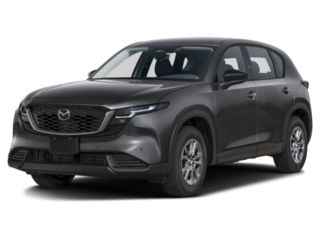 2026 Mazda CX-5