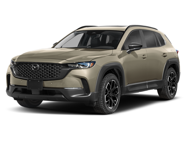 2026 Mazda CX-50
