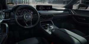 2025 Mazda CX-90 Interior Lafayette, LA 