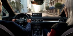 2025 Mazda CX-5 Interior Lafayette, LA