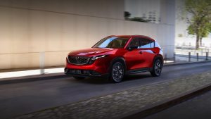 2026 Mazda CX-5
