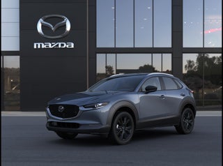 2026 Mazda CX-30 2.5 S Carbon Edition