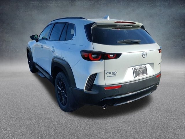 2026 Mazda Mazda CX-50 Hybrid Premium AWD