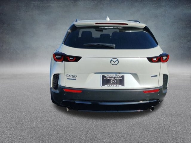 2026 Mazda Mazda CX-50 Hybrid Premium AWD