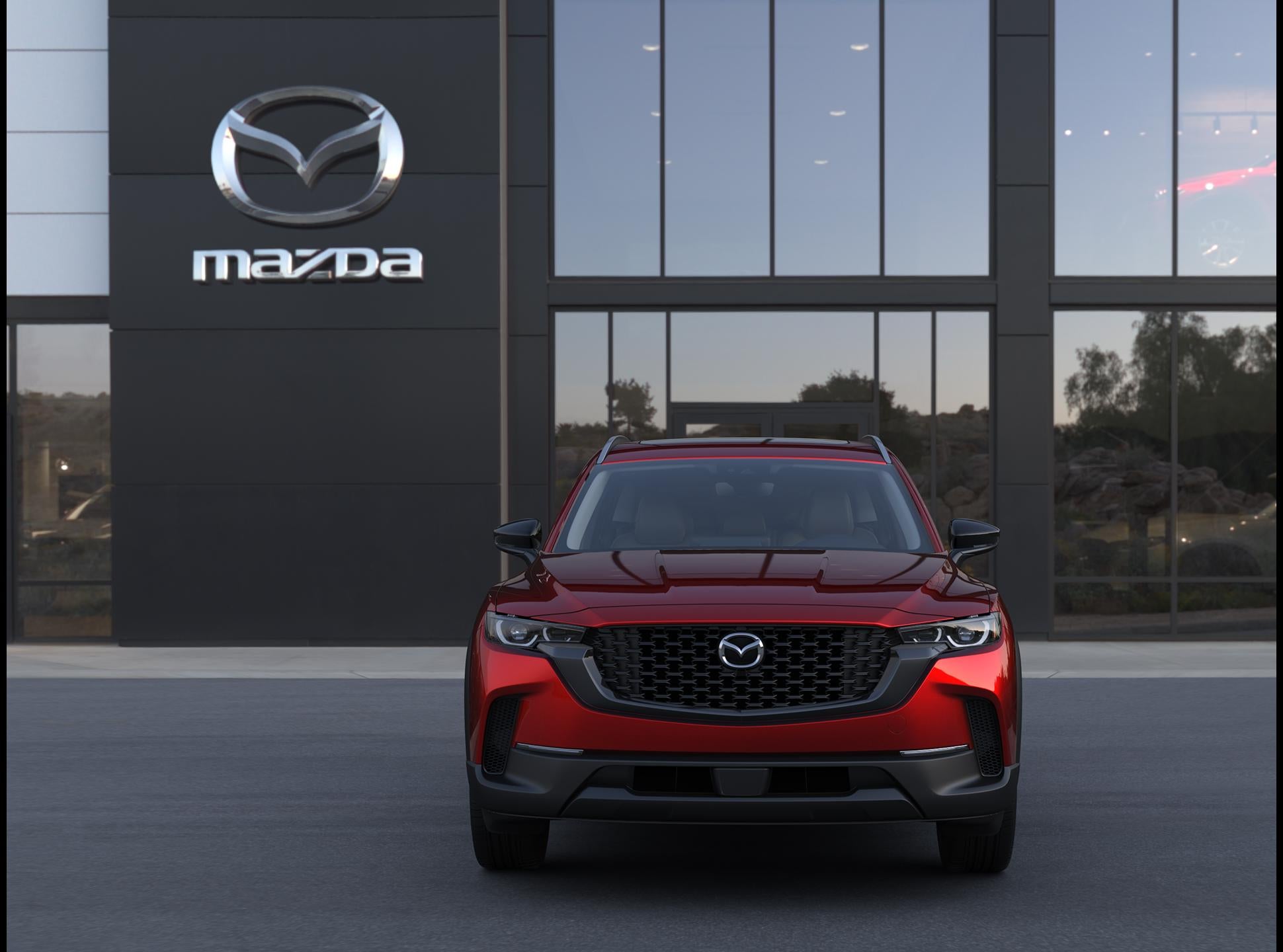 2026 Mazda Mazda CX-50 2.5 S Premium AWD