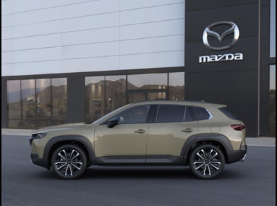 2026 Mazda Mazda CX-50 2.5 Turbo Premium Plus AWD