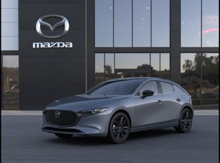 2026 Mazda Mazda3 2.5 S Carbon Edition