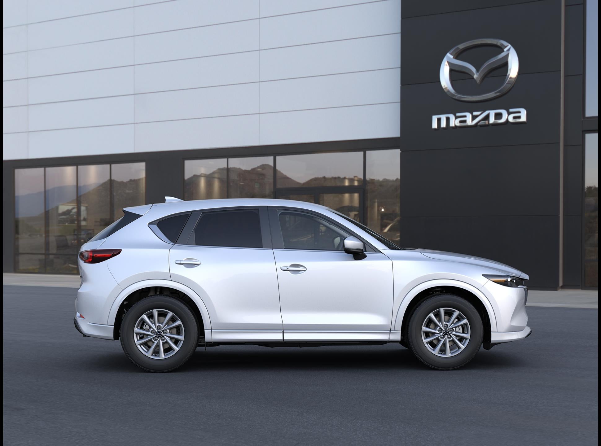 2025 Mazda Mazda CX-5 2.5 S Preferred AWD
