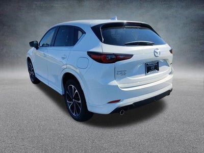 2025 Mazda Mazda CX-5 2.5 S Preferred AWD