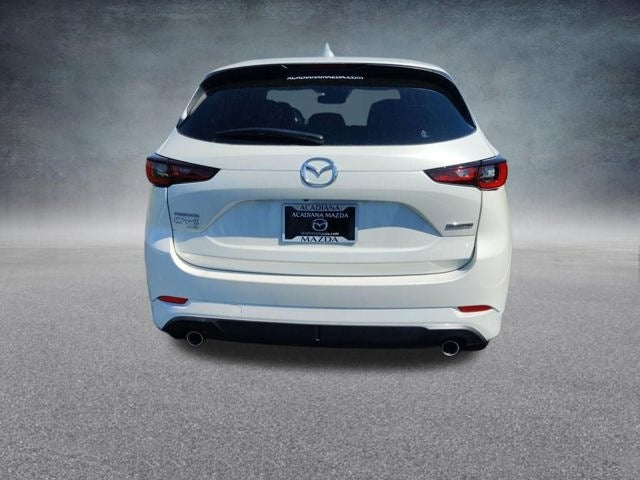 2025 Mazda Mazda CX-5 2.5 S Preferred AWD