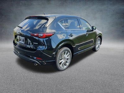 2025 Mazda Mazda CX-5 2.5 S Premium Plus AWD