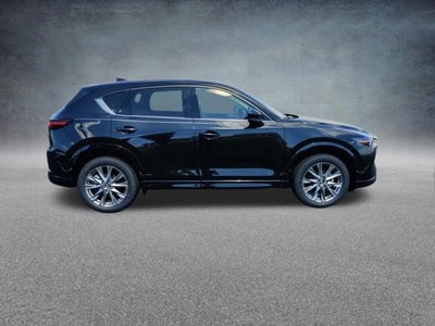 2025 Mazda Mazda CX-5 2.5 S Premium Plus AWD