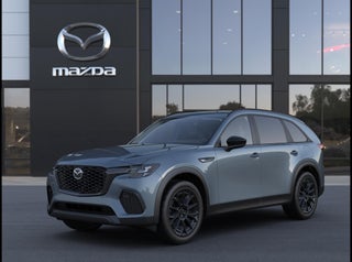 2026 Mazda CX-70 3.3 Turbo Preferred