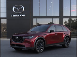 2026 Mazda CX-90 3.3 Turbo Premium Sport