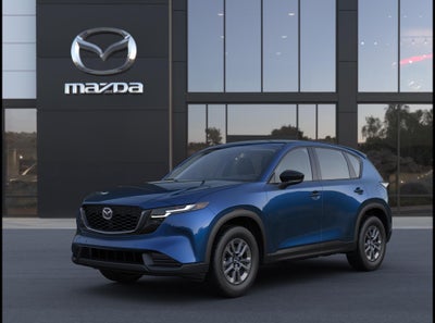 2026 Mazda Mazda CX-5 2.5 S AWD