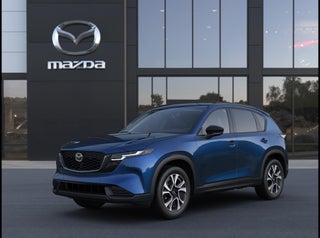 2026 Mazda CX-5 2.5 S Preferred