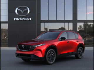 2026 Mazda CX-5 2.5 S Premium