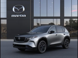 2026 Mazda CX-5 2.5 S Premium Plus