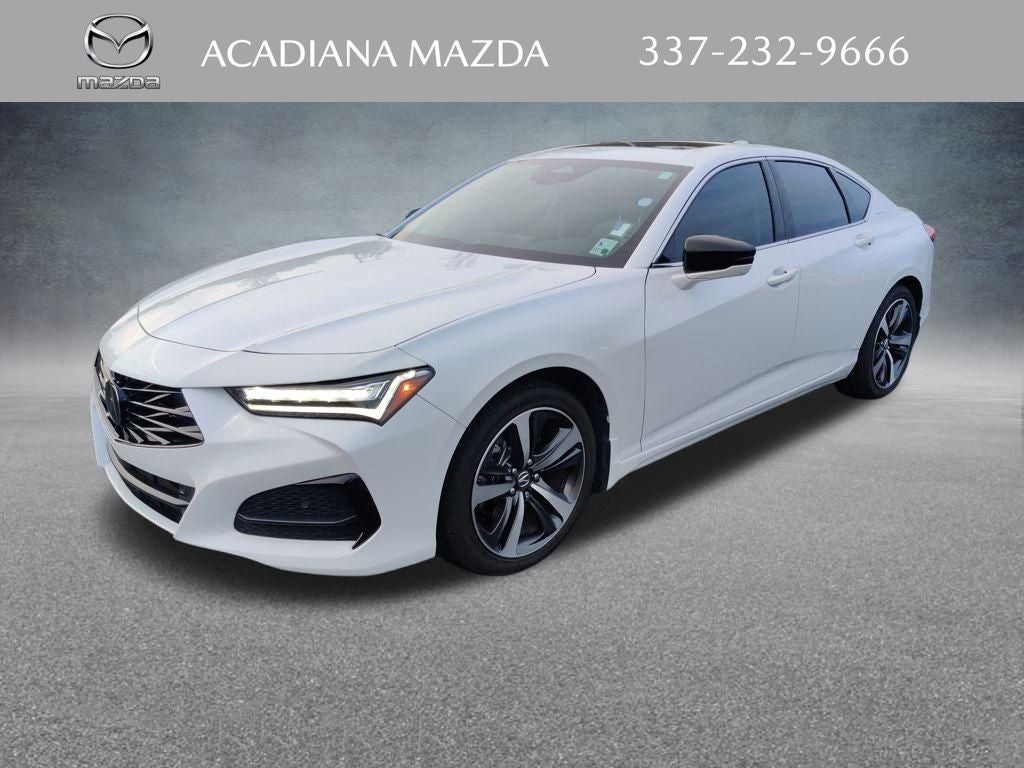 2025 Acura TLX Technology Package