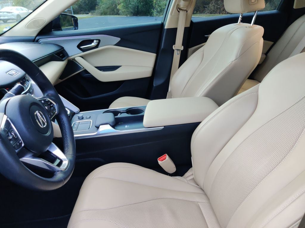 2025 Acura TLX Technology Package