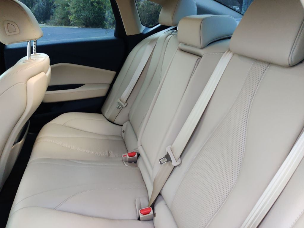 2025 Acura TLX Technology Package