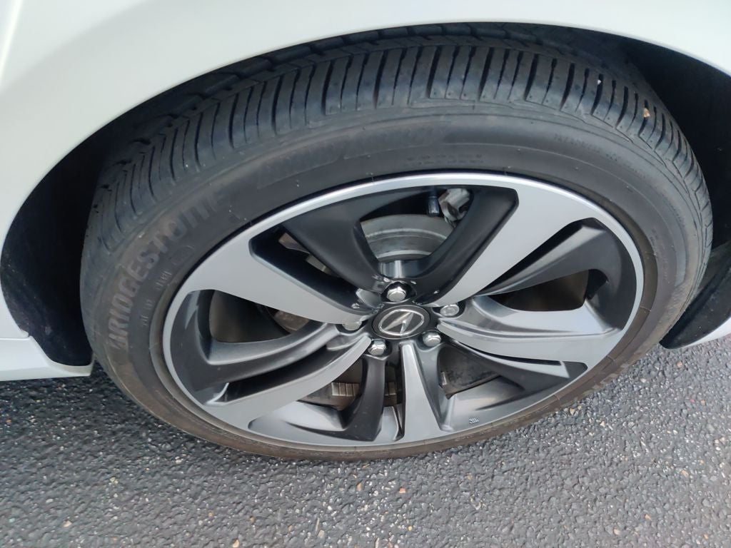 2025 Acura TLX Technology Package