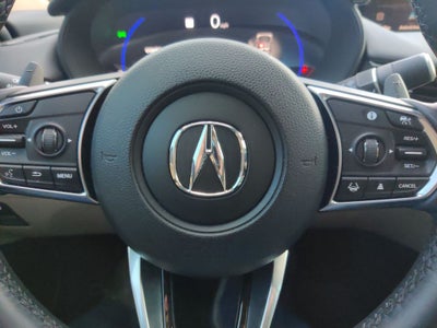 2025 Acura TLX Technology Package