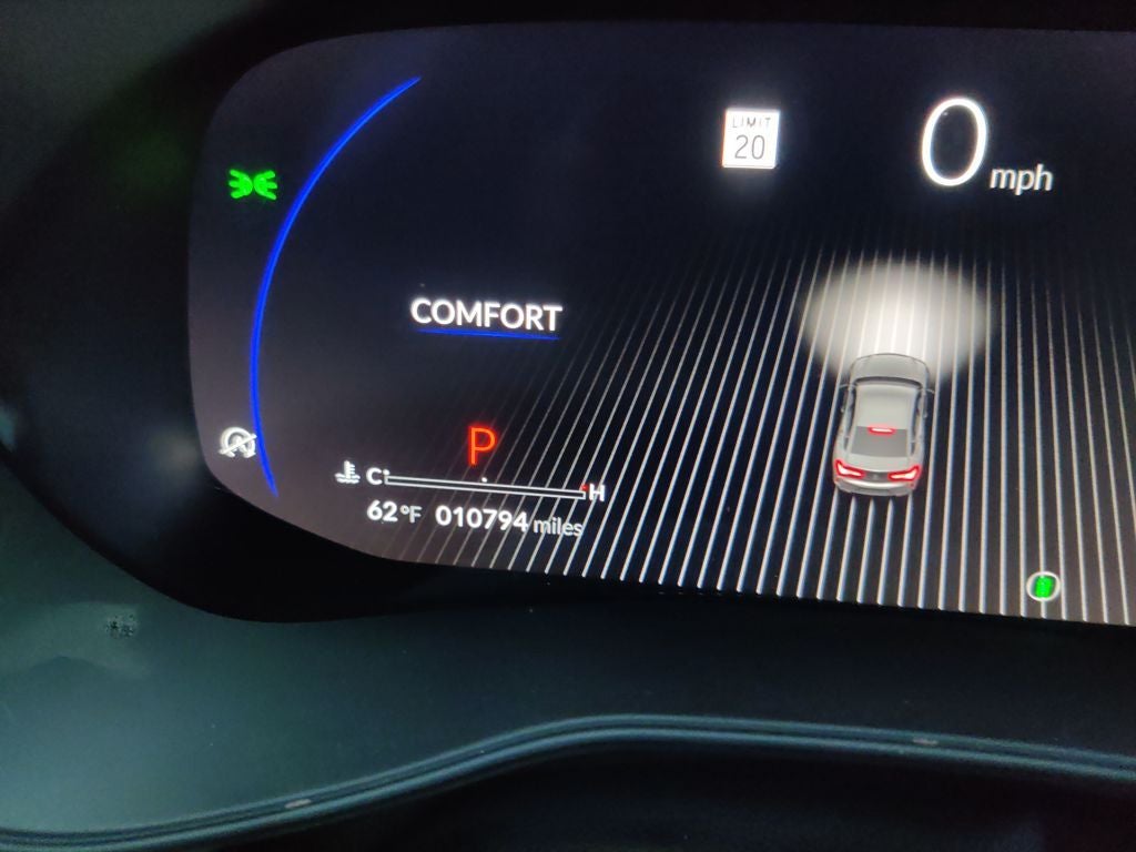 2025 Acura TLX Technology Package