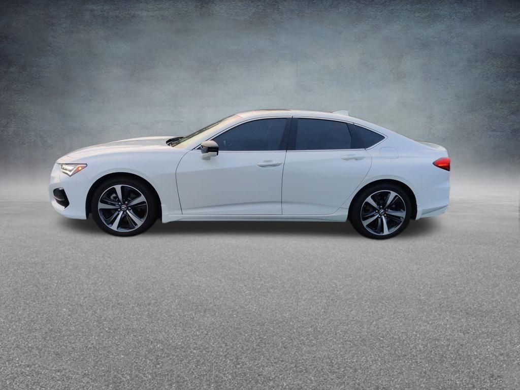 2025 Acura TLX Technology Package