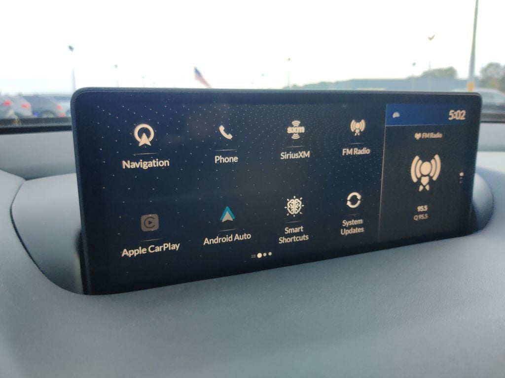 2025 Acura TLX Technology Package