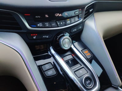 2025 Acura TLX Technology Package