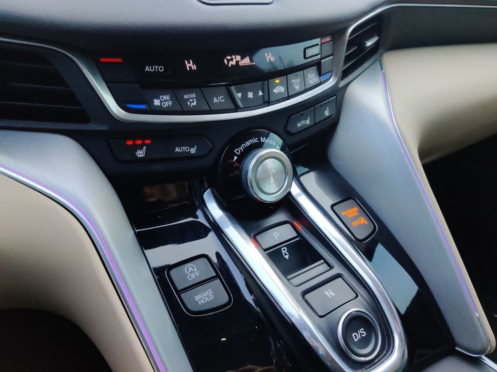 2025 Acura TLX Technology Package