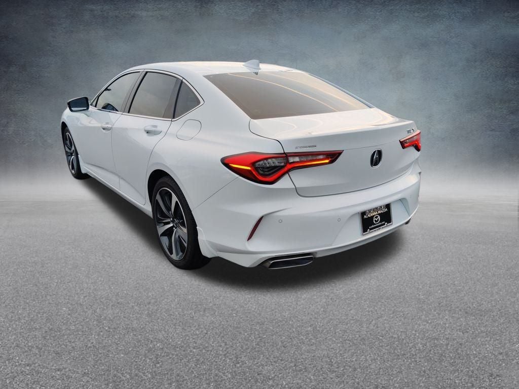 2025 Acura TLX Technology Package