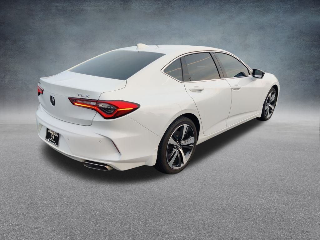2025 Acura TLX Technology Package