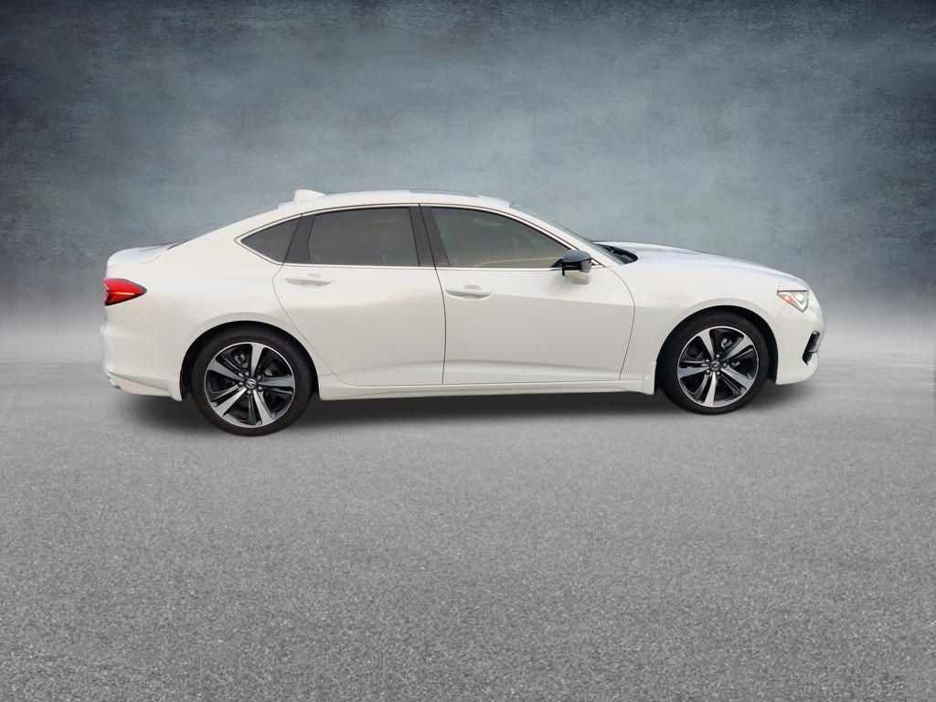 2025 Acura TLX Technology Package
