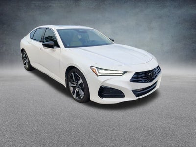 2025 Acura TLX Technology Package