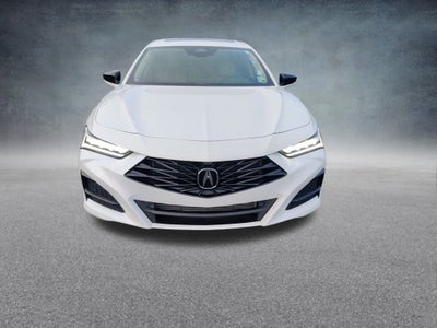 2025 Acura TLX Technology Package