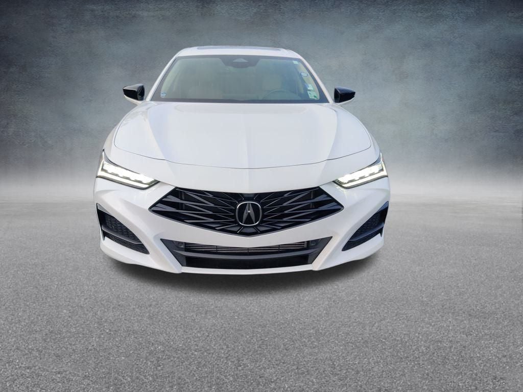 2025 Acura TLX Technology Package