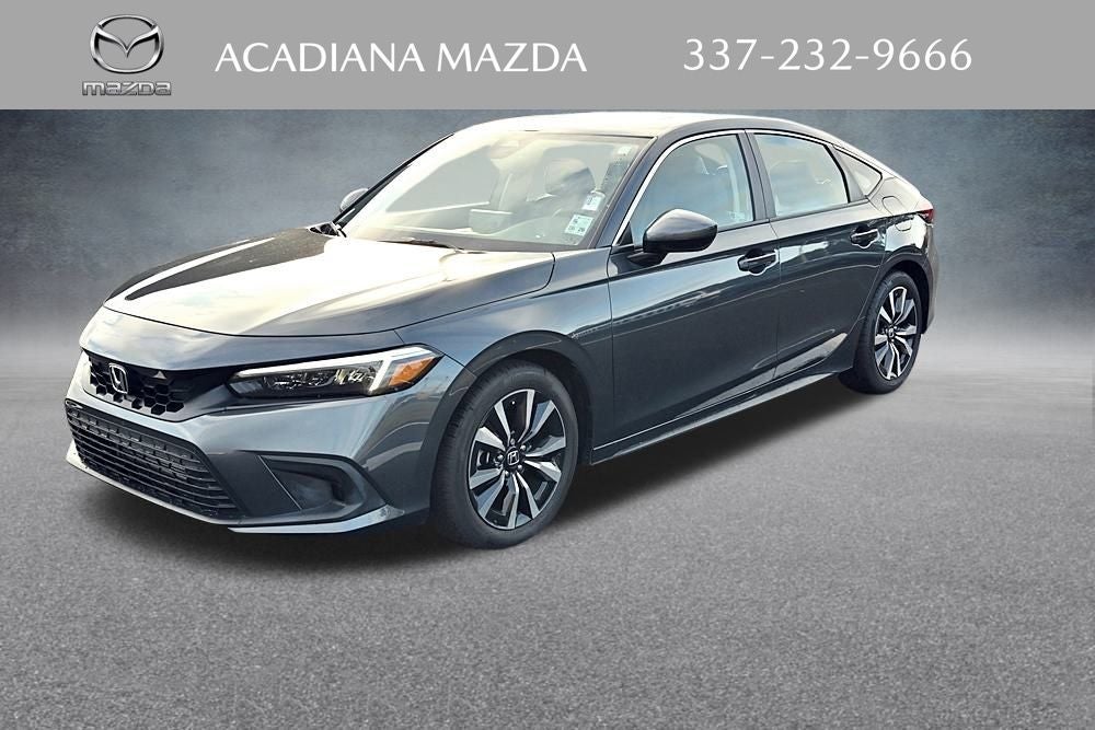 2024 Honda Civic EX-L