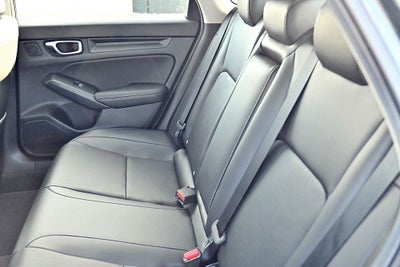 2024 Honda Civic EX-L