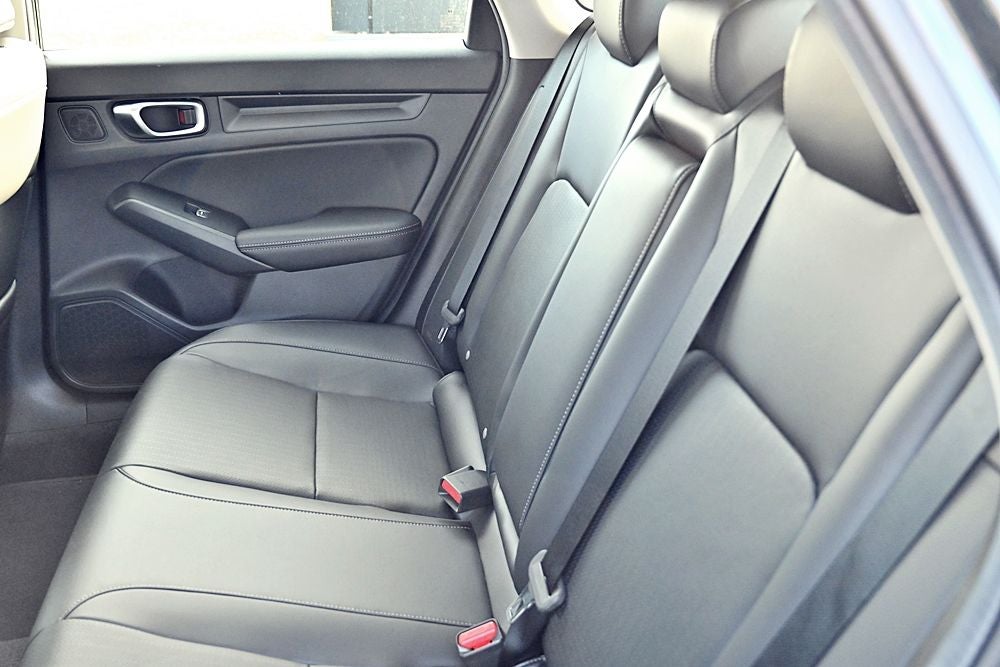 2024 Honda Civic EX-L