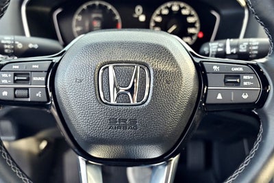 2024 Honda Civic EX-L